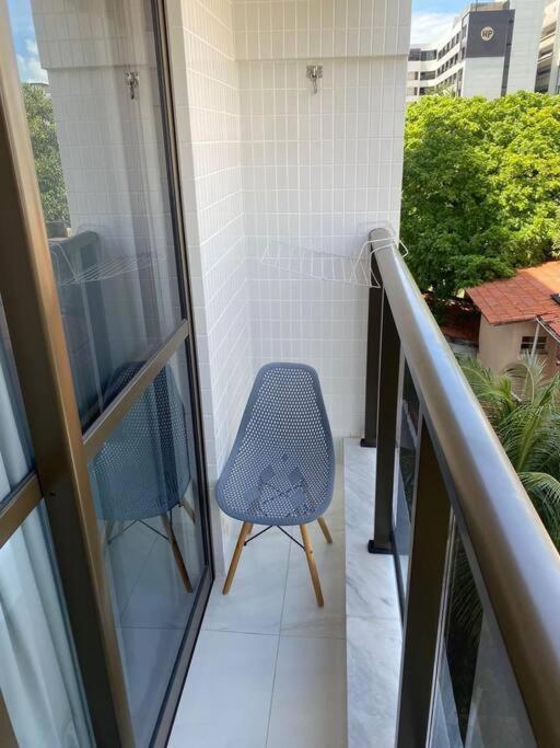 Apartamento Em Joao Pessoa Compact Tambau Flat Esterno foto