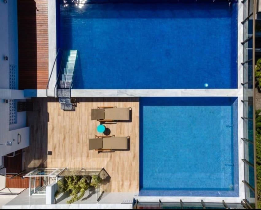 Apartamento Em Joao Pessoa Compact Tambau Flat Esterno foto