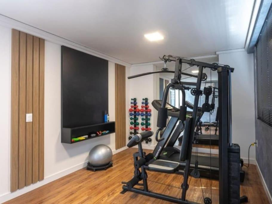 Apartamento Em Joao Pessoa Compact Tambau Flat Esterno foto