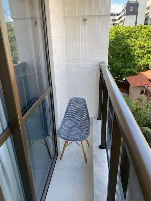 Apartamento Em Joao Pessoa Compact Tambau Flat Esterno foto