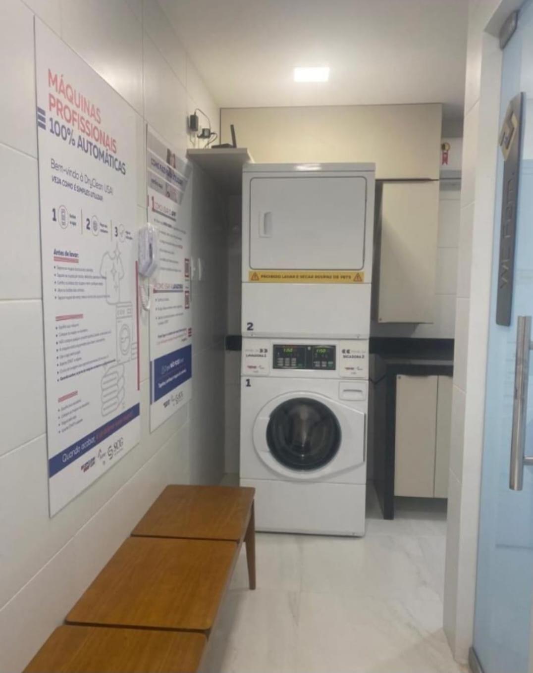 Apartamento Em Joao Pessoa Compact Tambau Flat Esterno foto