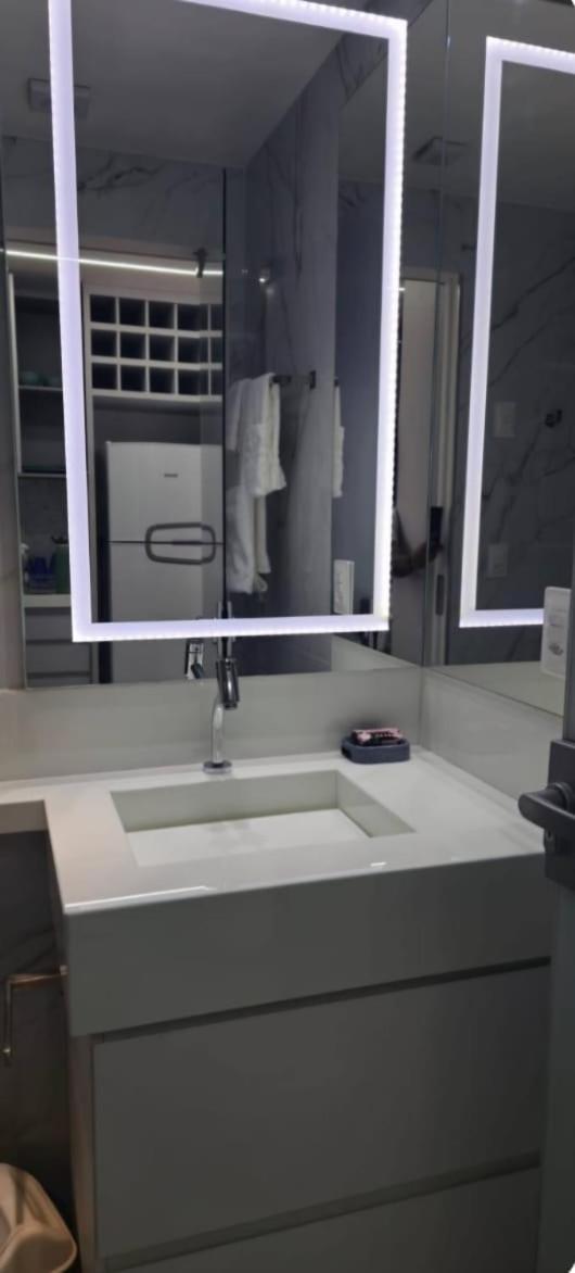 Apartamento Em Joao Pessoa Compact Tambau Flat Esterno foto