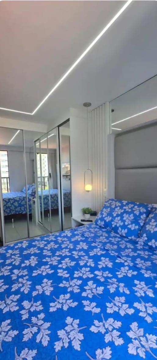 Apartamento Em Joao Pessoa Compact Tambau Flat Esterno foto