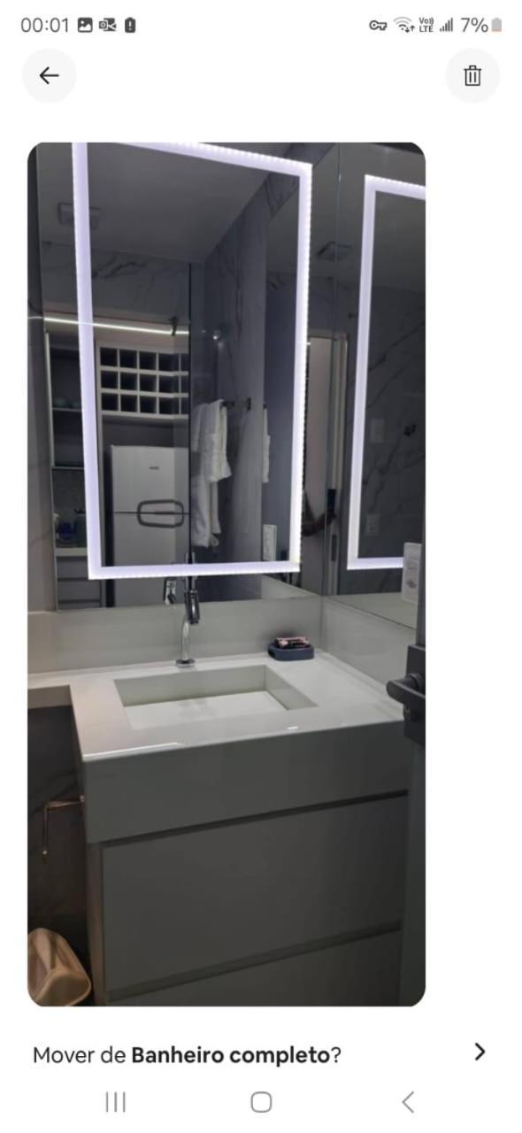Apartamento Em Joao Pessoa Compact Tambau Flat Esterno foto